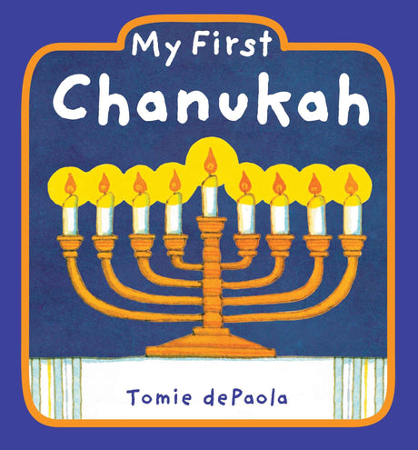 My First Chanukah - Retail Maharaj