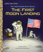 My Little Golden Book About the First Moon Landing - Retail Maharaj