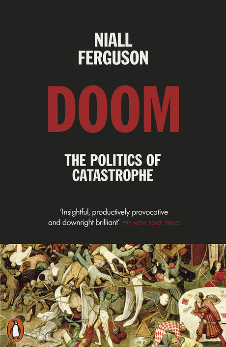Doom: The Politics of Catastrophe - Retail Maharaj
