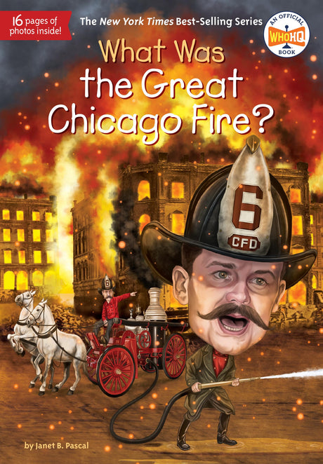 What Was the Great Chicago Fire? - Retail Maharaj