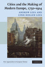 Cities and the Making of Modern Europe, 1750?1914 - Retail Maharaj