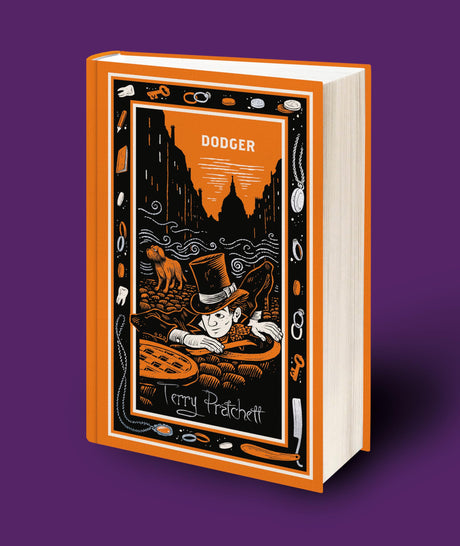 Dodger - Retail Maharaj