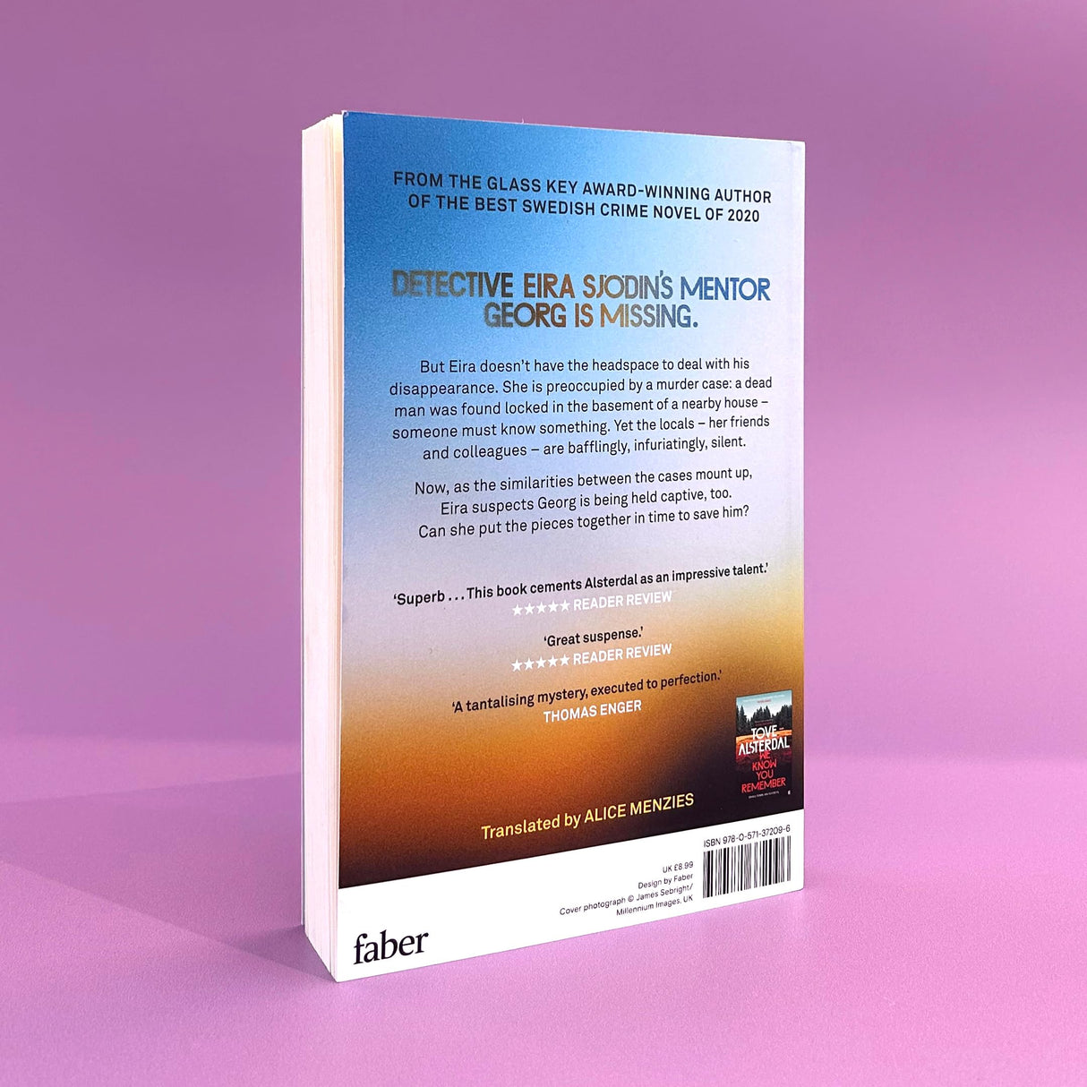 You Will Never Be Found: The No. 1 International Bestseller - Retail Maharaj