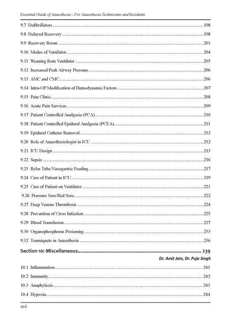 Essential Guide of Anaesthesia - For Anaesthesia Technicians and Residents (Volume 2) (First Edition, October 2024) - Retail Maharaj