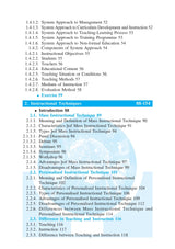 Technology in Education [CU 4th Semester] (English Version)