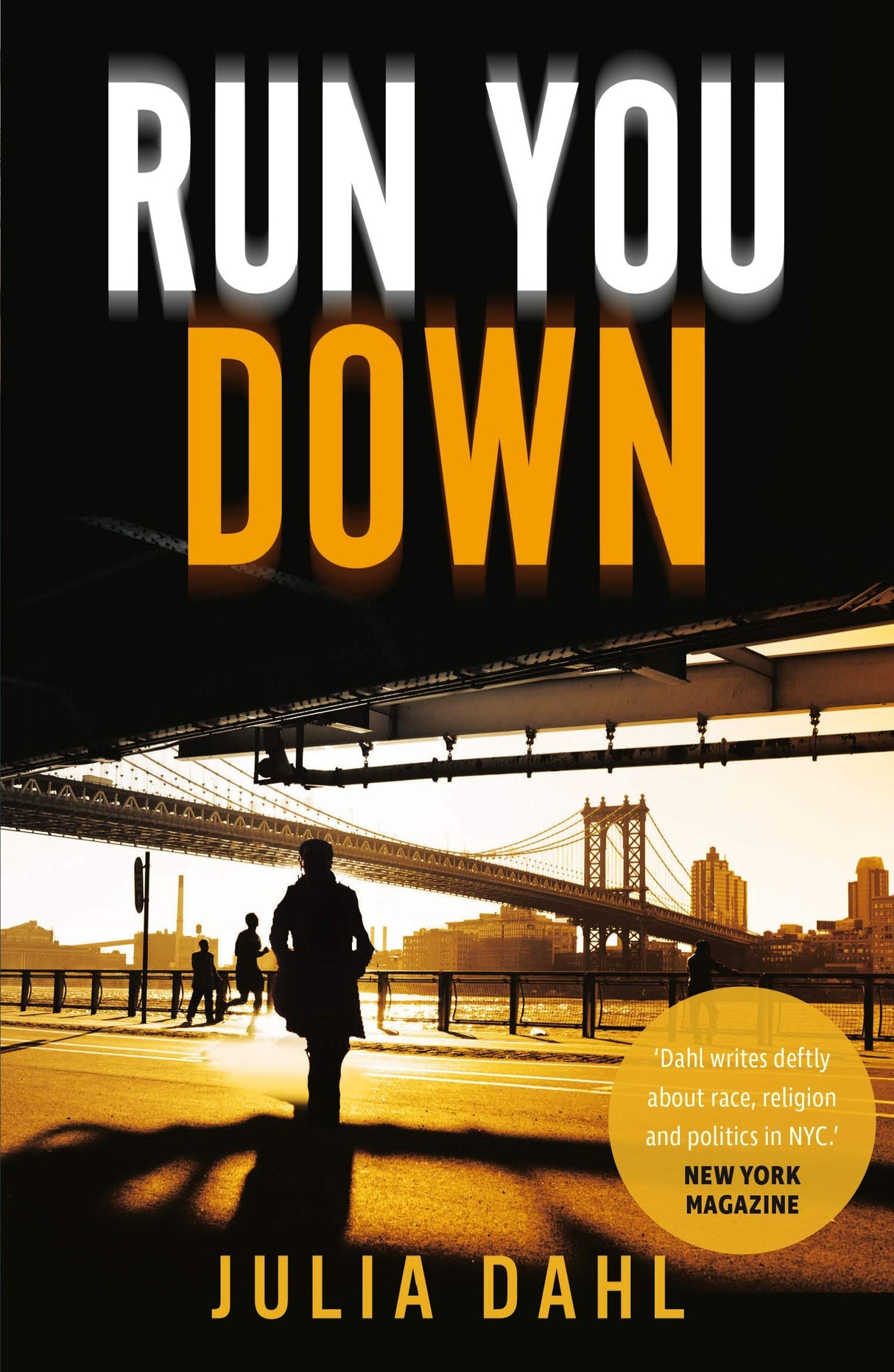 Run You Down (Rebekah Roberts 2) - Retail Maharaj