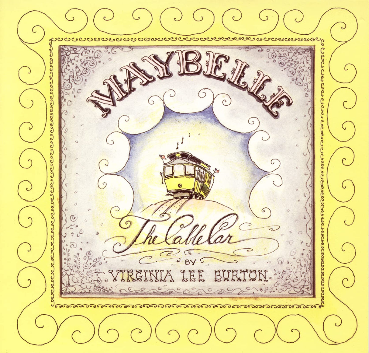 Maybelle the Cable Car - Retail Maharaj