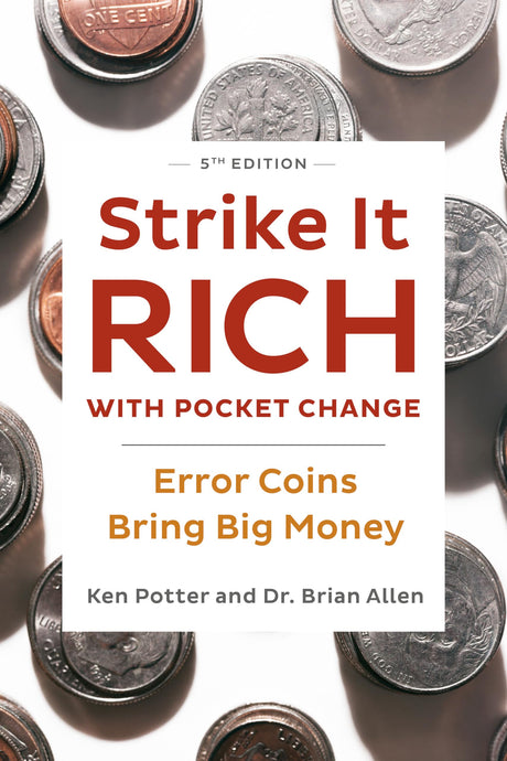Strike It Rich with Pocket Change: Error Coins Bring Big Money - Retail Maharaj
