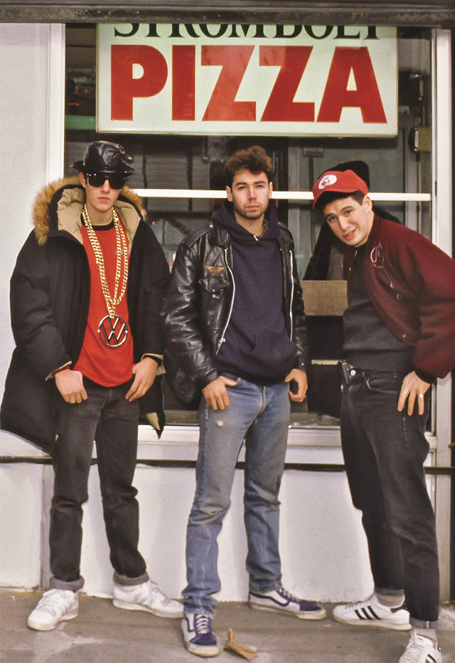 Beastie Boys Book - Retail Maharaj