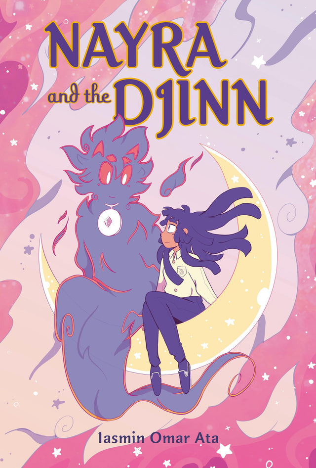 Nayra and the Djinn - Retail Maharaj