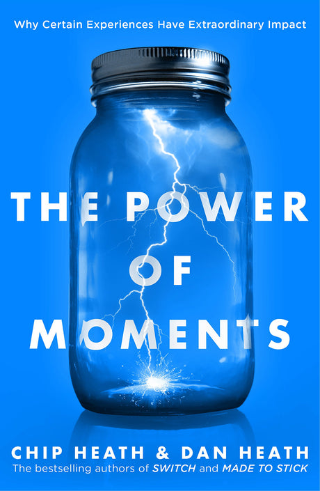 Power of Moments, The - Retail Maharaj