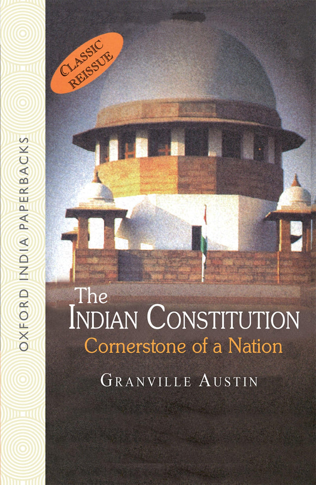 The Indian Constitution (Oip) - Retail Maharaj