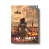Kaalchakra-The Cursed Prophecy - Retail Maharaj