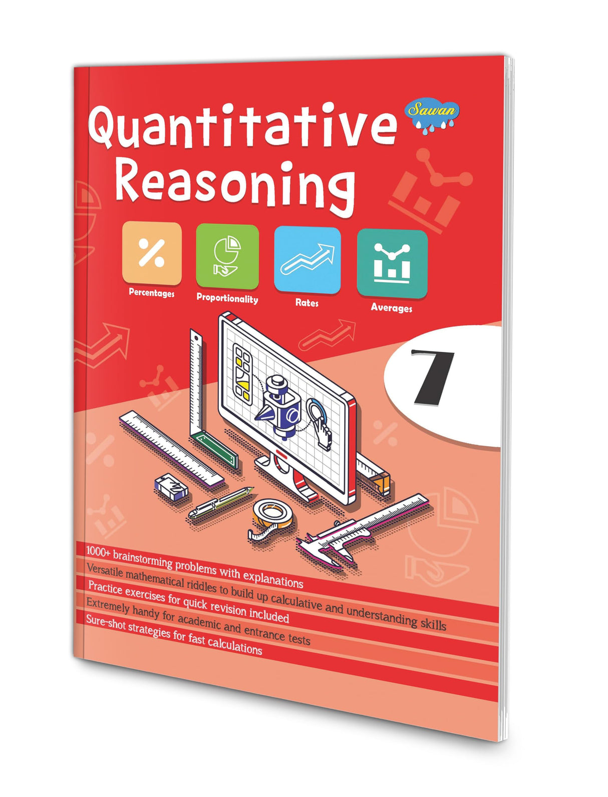 Quantitative Reasoning Part 7 - Retail Maharaj