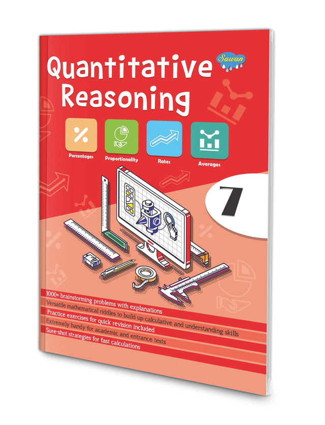 Quantitative Reasoning Part 7 - Retail Maharaj