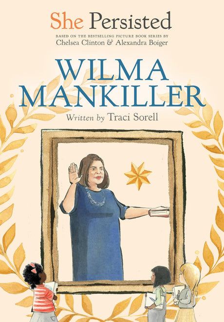 She Persisted: Wilma Mankiller - Retail Maharaj