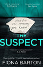 The Suspect: The most addictive and clever new crime thriller of 2019 - Retail Maharaj