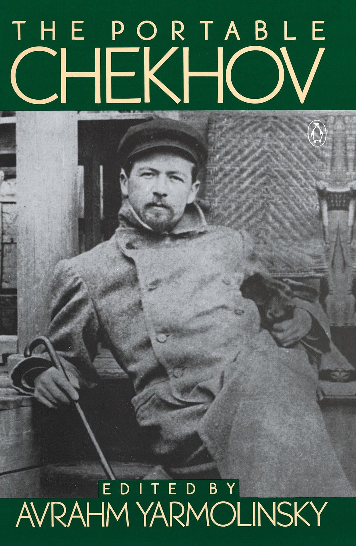 The Portable Chekhov (Portable Library) - Retail Maharaj