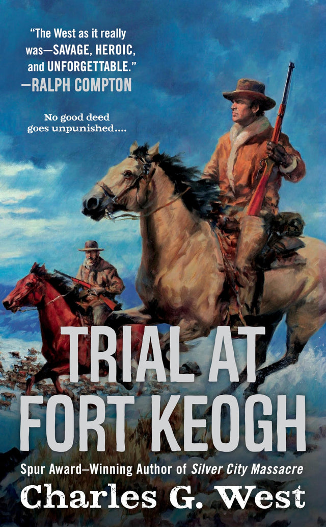 Trial at Fort Keogh - Retail Maharaj