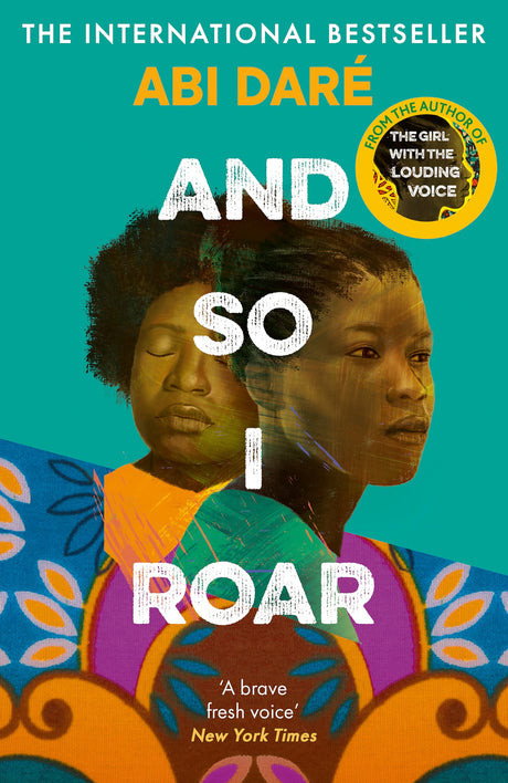 And So I Roar: The new novel from the author of the word of mouth hit The Girl with the Louding Voice - Retail Maharaj