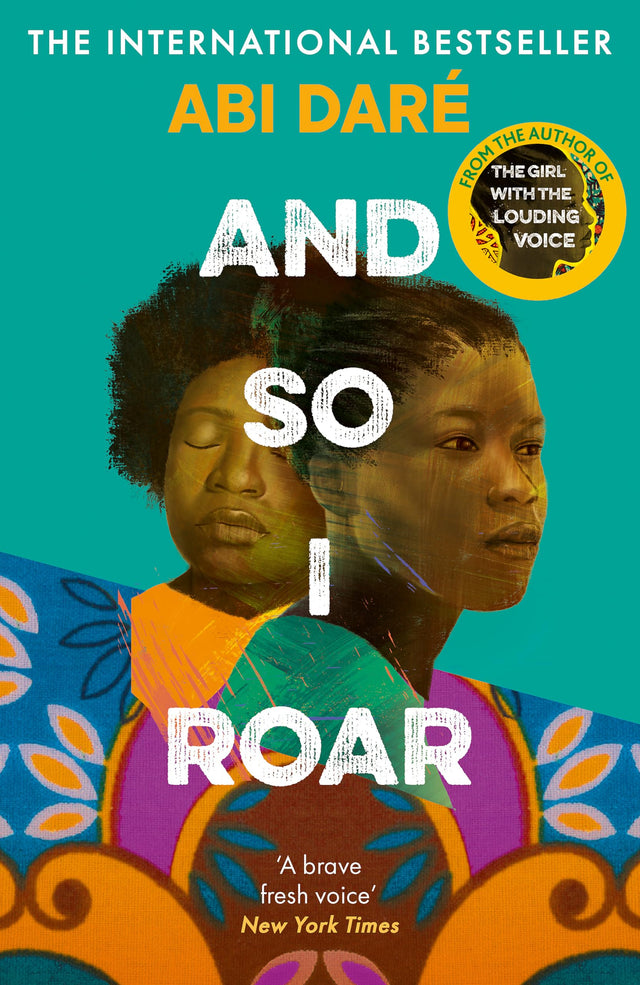 And So I Roar: The new novel from the author of the word of mouth hit The Girl with the Louding Voice - Retail Maharaj