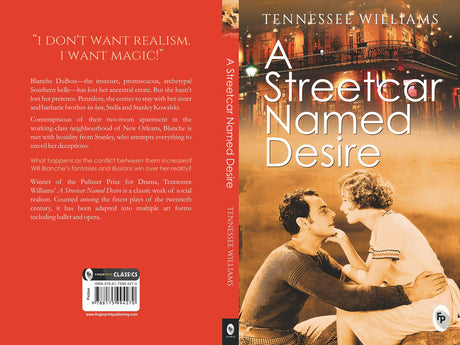 A Streetcar Named Desire - Retail Maharaj