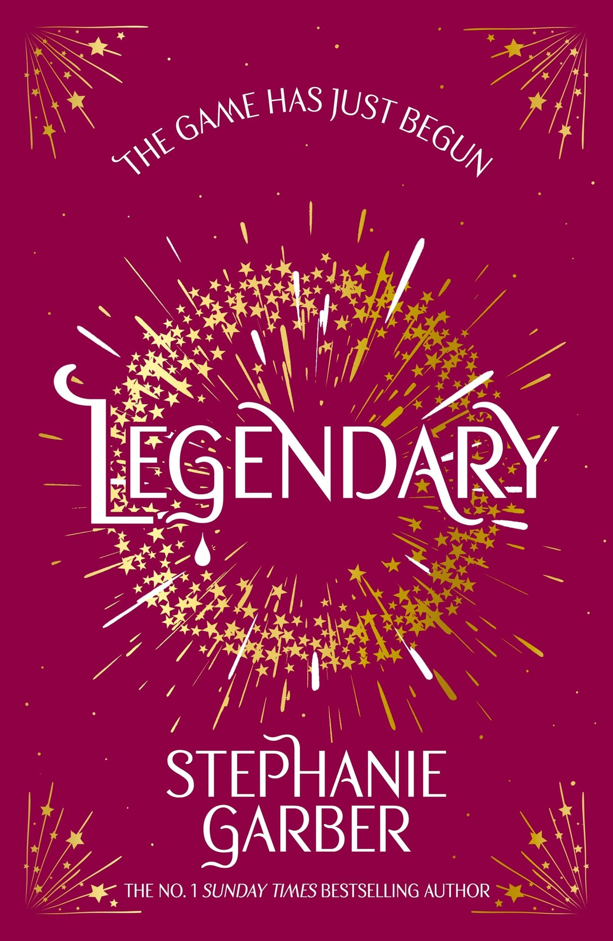 Legendary: The second magical fantasy romance in the global bestselling Caraval series - Retail Maharaj