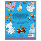 My First 365 Coloring Book: Jumbo Coloring Book For Kids (With Tear Out Sheets) - Retail Maharaj