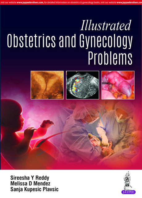 ILLUSTRATED OBSTETRICS AND GYNECOLOGY PROBLEMS - Retail Maharaj