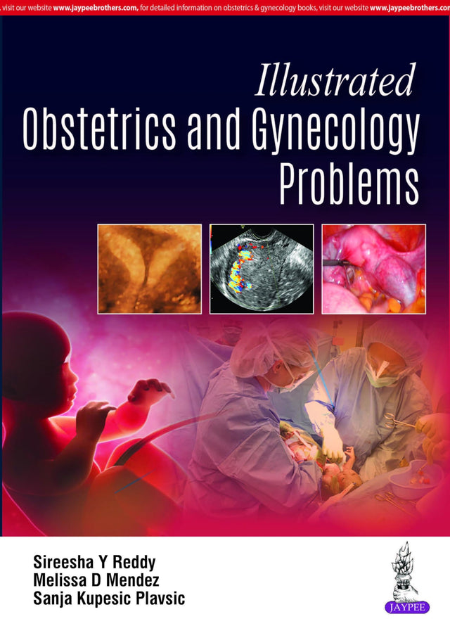 ILLUSTRATED OBSTETRICS AND GYNECOLOGY PROBLEMS - Retail Maharaj