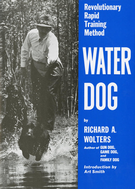 Water Dog: Revolutionary Rapid Training Method - Retail Maharaj