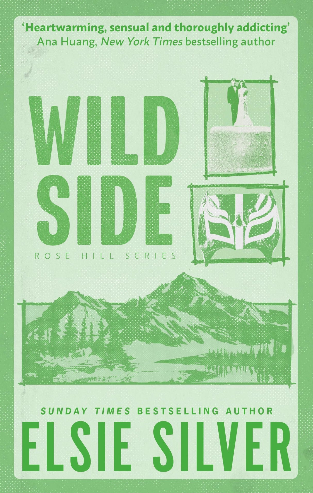 Wild Side: Discover the number 1 Sunday Times bestseller and your newest small town romance obsession! (Rose Hill) - Retail Maharaj