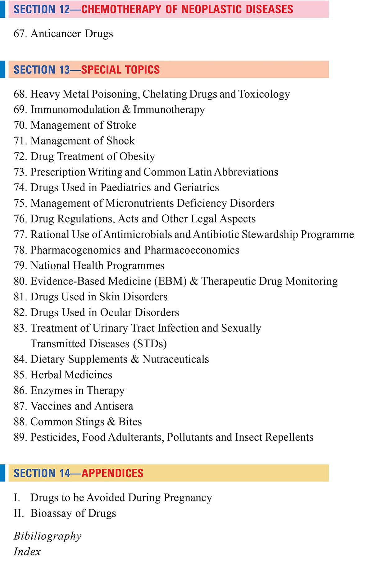 Principles of Pharmacology - Retail Maharaj