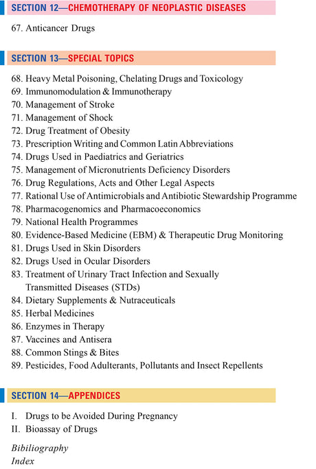 Principles of Pharmacology - Retail Maharaj
