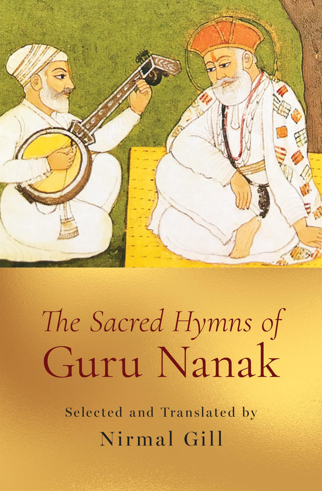 The Sacred Hymns of Guru Nanak - Retail Maharaj