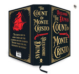 The Count of Monte Cristo (Deluxe Hardbound Edition) (Fingerprint! Classics) - Retail Maharaj