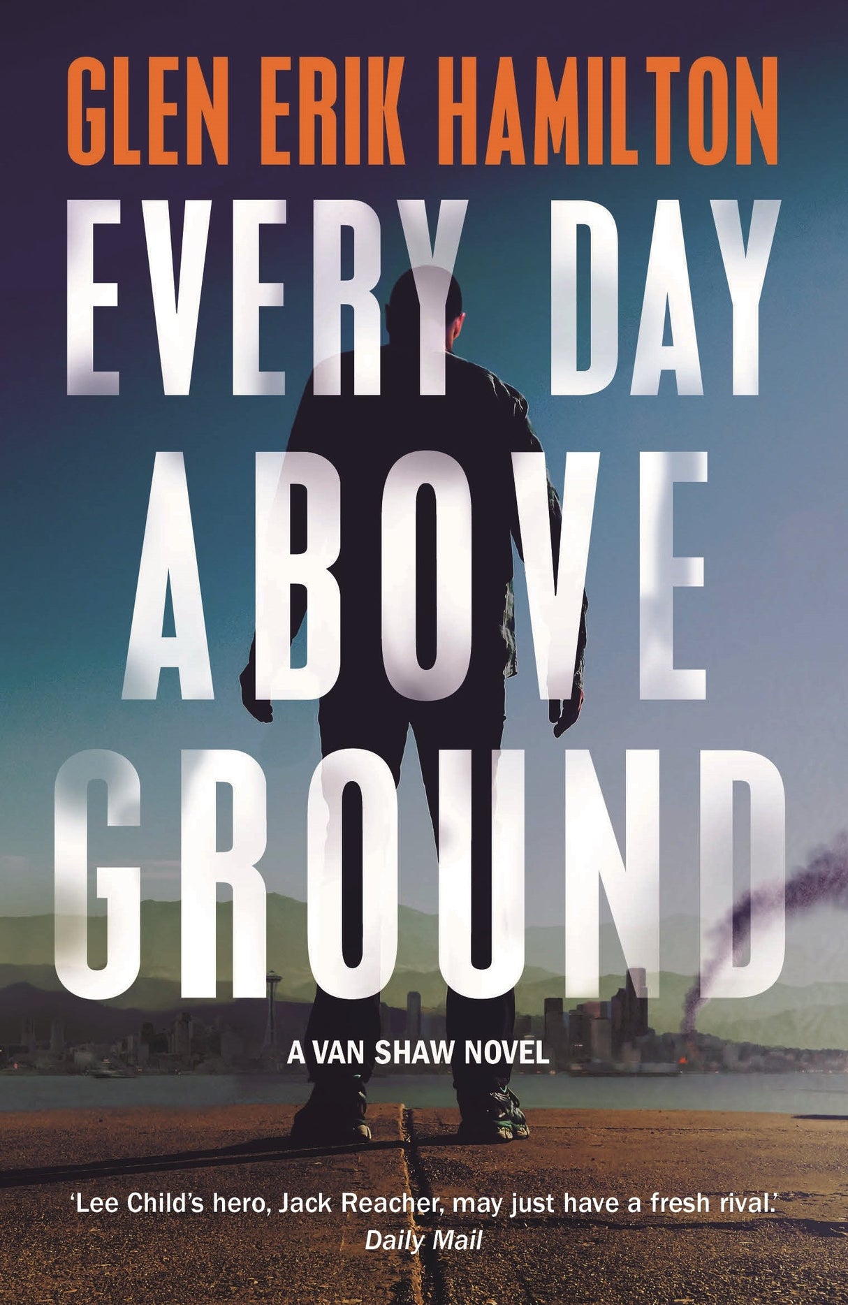 Every Day Above Ground - Retail Maharaj