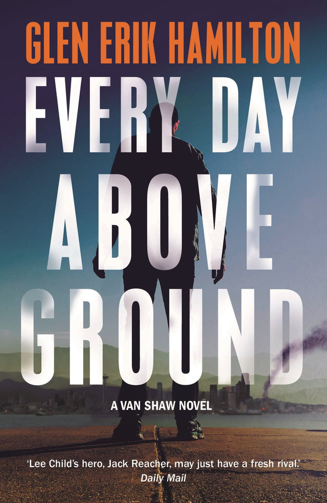 Every Day Above Ground - Retail Maharaj