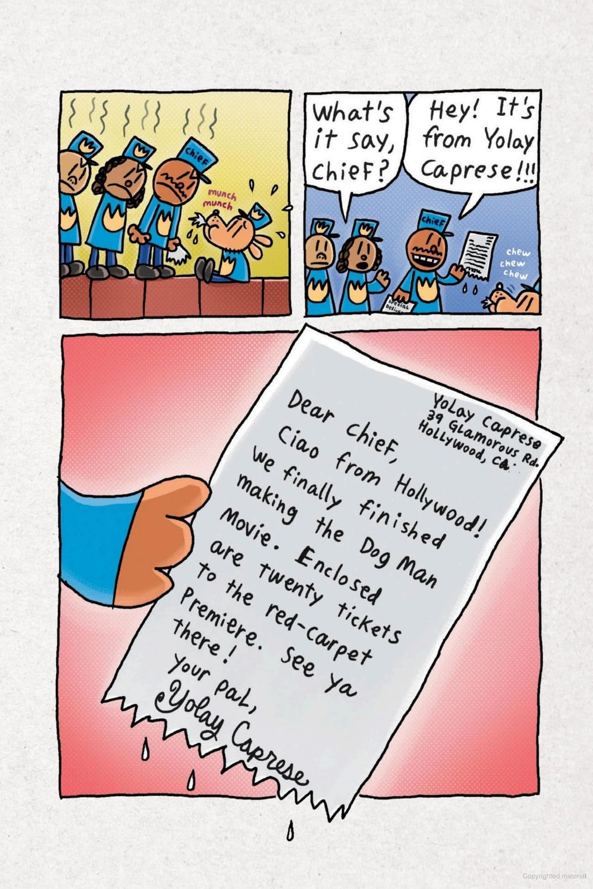 DOG MAN #06: BRAWL OF THE WILD - Retail Maharaj