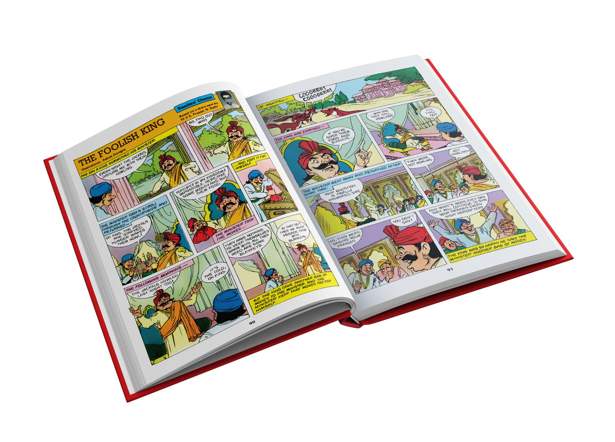 Tinkle Origins 12 – Rare 1980s Comics | Funny and Illustrated Stories of Suppandi, Shambu and Tantri | Nostalgic Reading for Adults and Kids | Amar Chitra Katha - Retail Maharaj