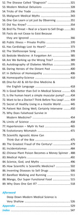 What Doctors Don't Get To Study In Medical School [board_book] B.M. Hegde [Jan 01, 2019]… - Retail Maharaj