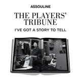 The Player's Tribune - Assouline Coffee Table Book - Retail Maharaj