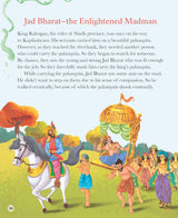 Gita Wisdom Tales for Children: Sadguna & Virtue Inspiring Stories from the Bhagavad Gita for Kids | Life Lessons on Goodness | Moral & Spiritual ... - Large Print (Gita Wisdom Tales Series) - Retail Maharaj