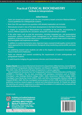 PRACTICAL CLINICAL BIOCHEMISTRY METHODS & INTERPRETATIONS - Retail Maharaj