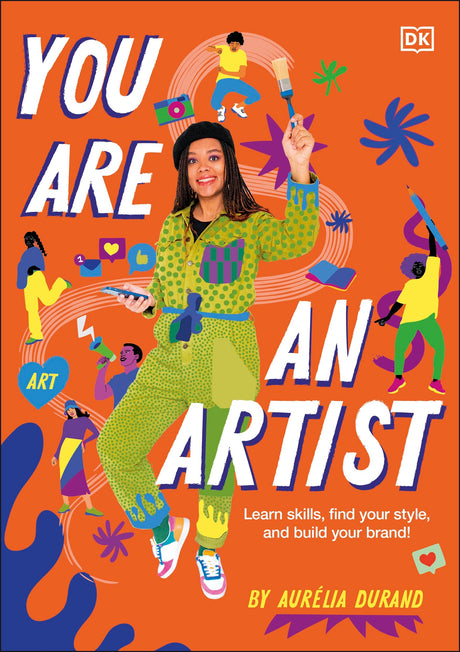 You Are An Artist - Retail Maharaj