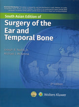 Surgery of The Ear & Temporal Bone, 2nd South Asian ed - Retail Maharaj