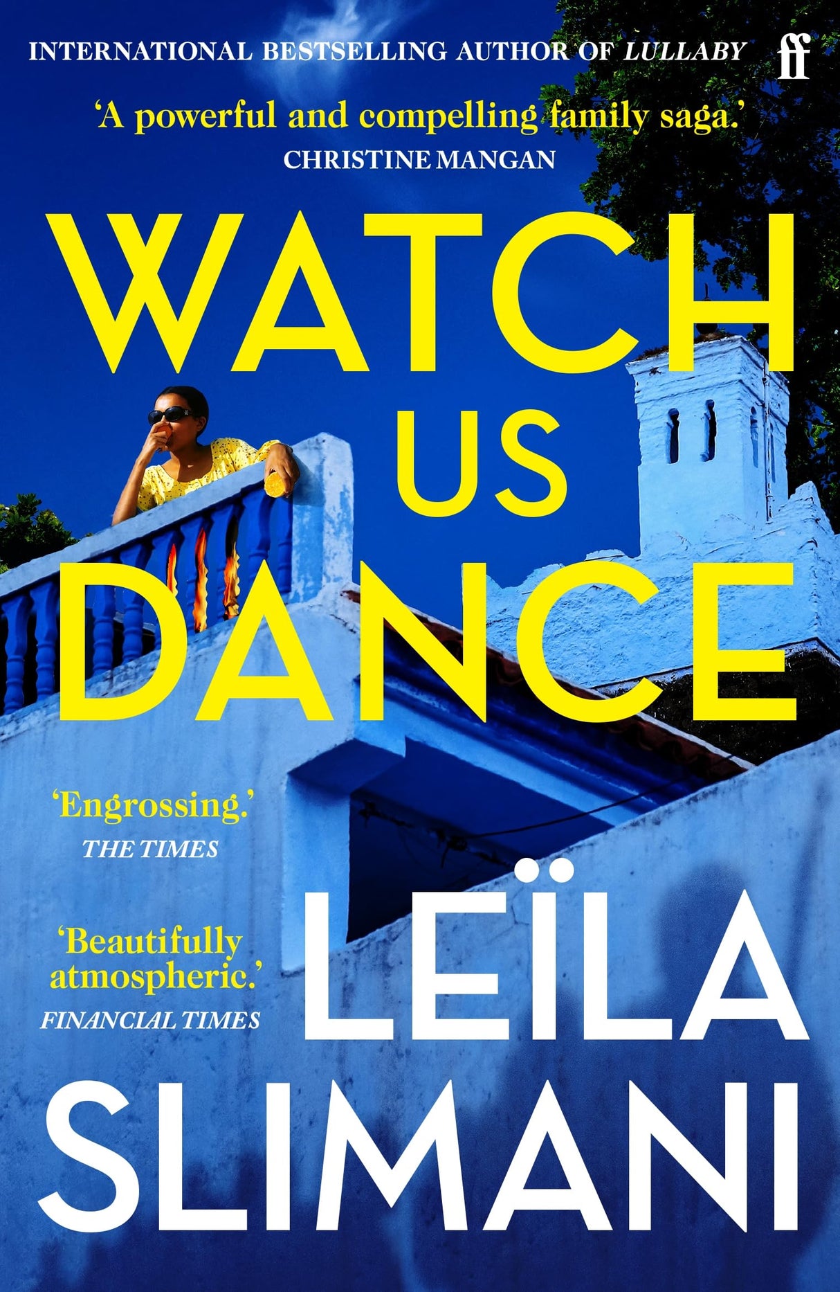 Watch Us Dance: The vibrant new novel from the bestselling author of Lullaby - Retail Maharaj