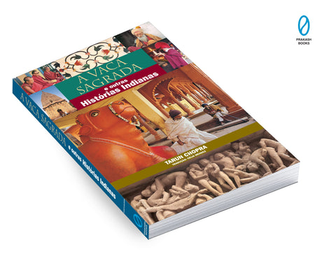 The Holy Cow and Other Indian Stories (Portuguese) - Retail Maharaj