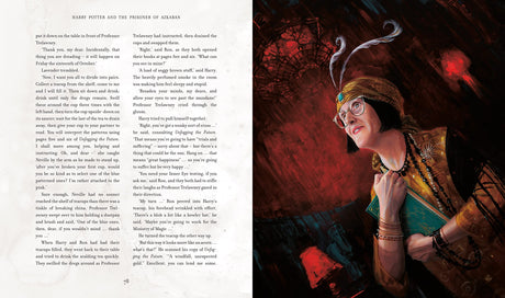 Harry Potter and the Prisoner of Azkaban - Retail Maharaj