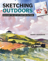 Sketching Outdoors - Retail Maharaj